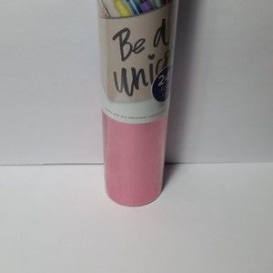 Iron On Vinyl Rose Gold Metallic Pink 4 Rolls
